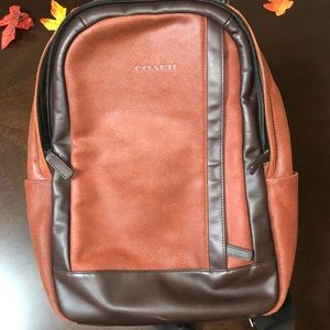 Coach Backpack
